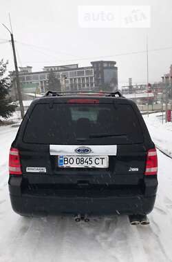 Внедорожник / Кроссовер Ford Escape 2012 в Тернополе