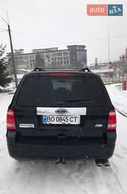 Внедорожник / Кроссовер Ford Escape 2012 в Тернополе