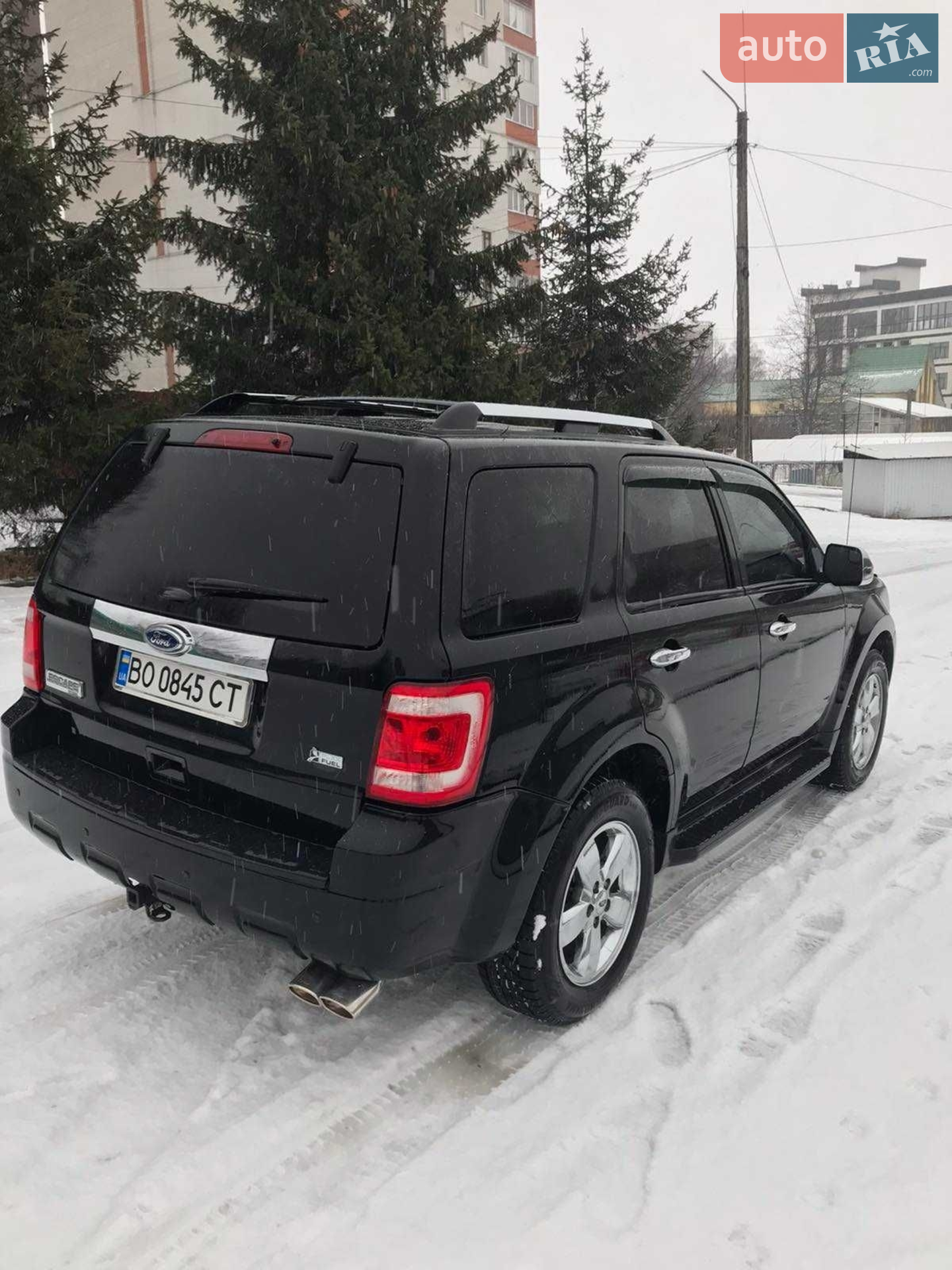 2012 Ford Escape - мініатюра 5