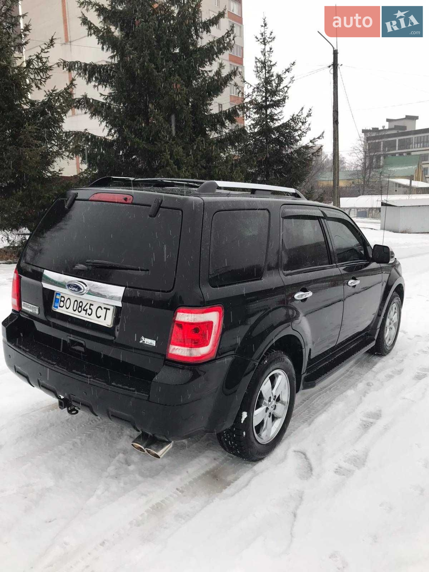 2012 Ford Escape - мініатюра 8