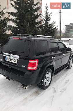 Внедорожник / Кроссовер Ford Escape 2012 в Тернополе