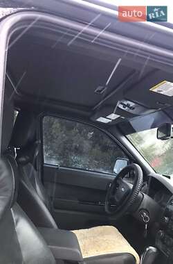 Внедорожник / Кроссовер Ford Escape 2012 в 