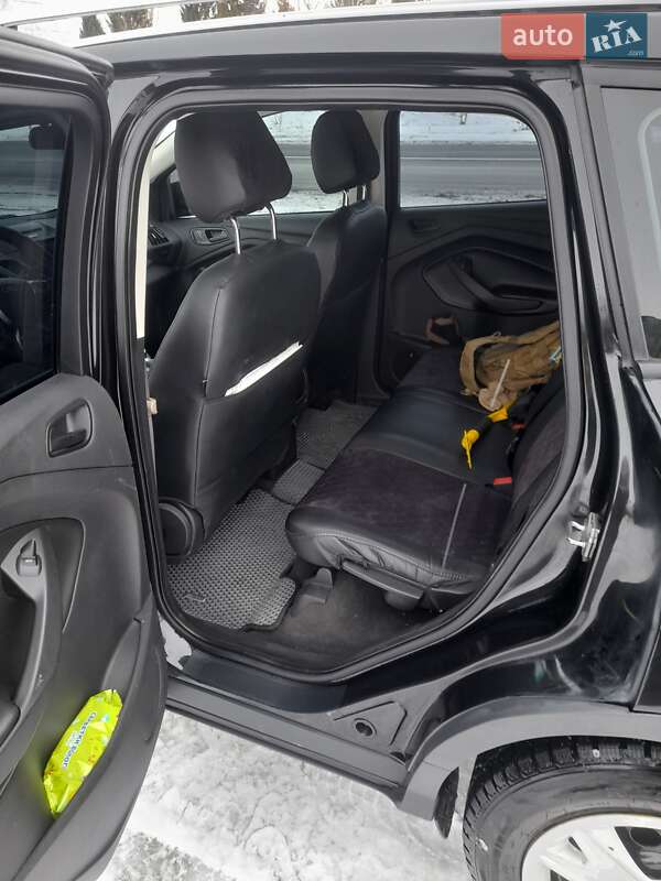 Ford Escape 2014