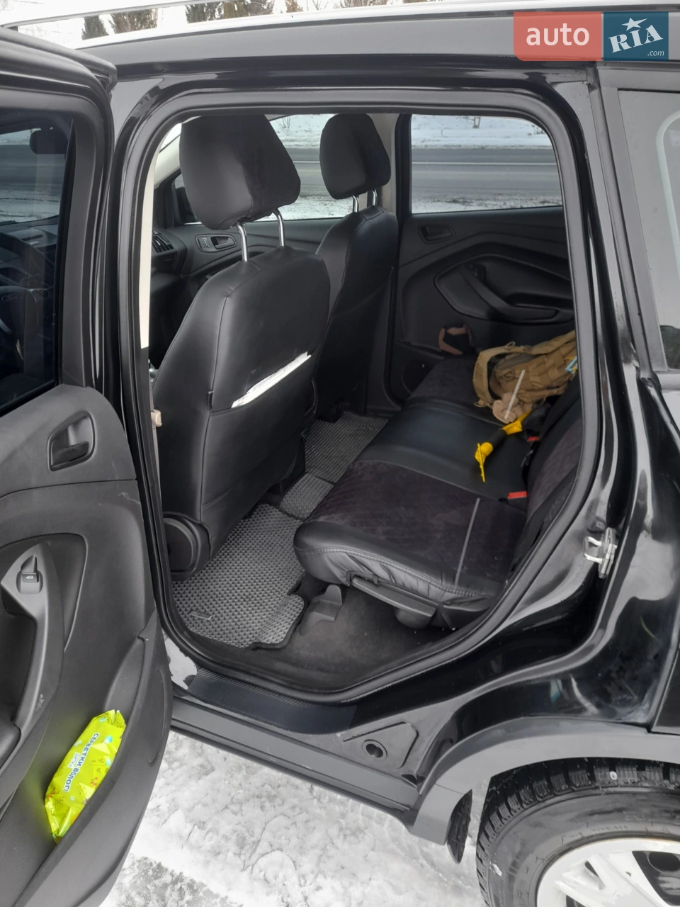 2014 Ford Escape - мініатюра 16