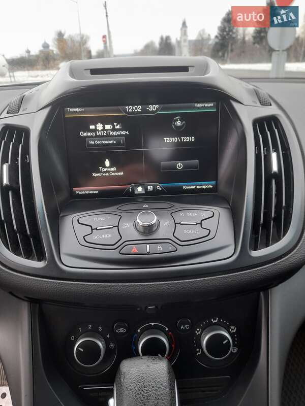 Позашляховик / Кросовер Ford Escape 2014 в Хмельницькому фото 3 Позашляховик / Кросовер Ford Escape 2014 в Хмельницькому