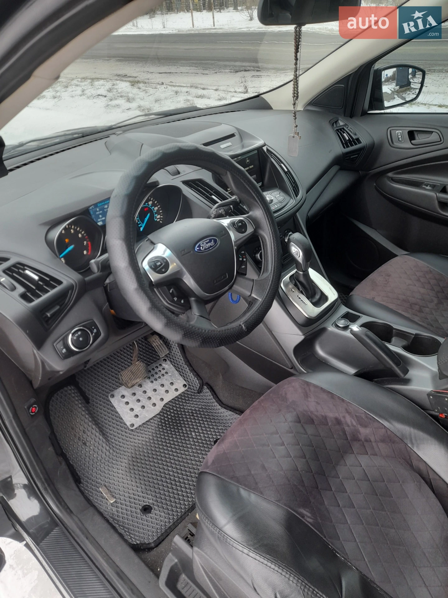 2014 Ford Escape - мініатюра 10