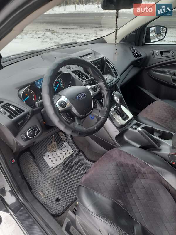 Позашляховик / Кросовер Ford Escape 2014 в Хмельницькому фото 10 Позашляховик / Кросовер Ford Escape 2014 в Хмельницькому