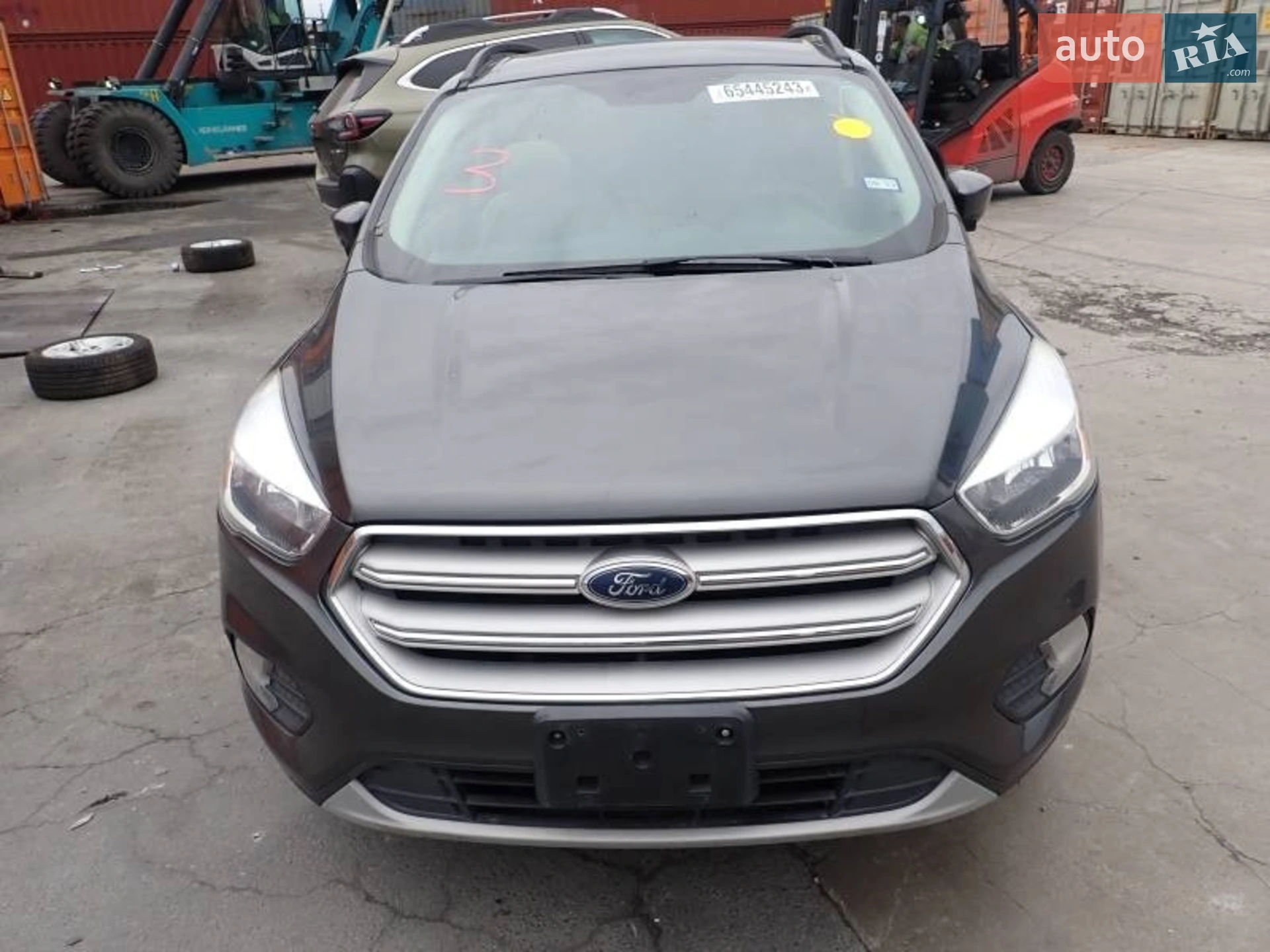 2018 Ford Escape - мініатюра 6