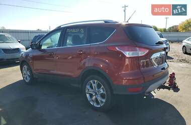 Позашляховик / Кросовер Ford Escape 2014 в Тернополі