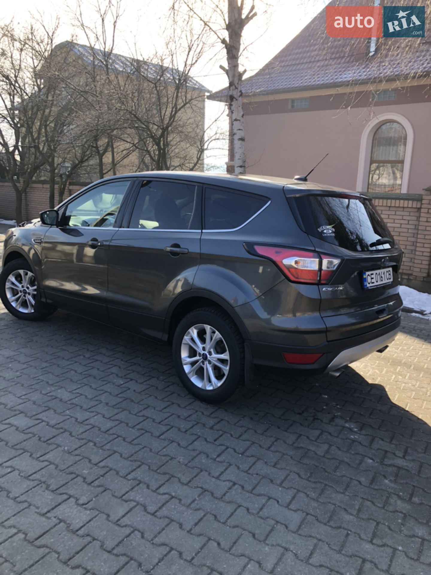 2017 Ford Escape - мініатюра 6