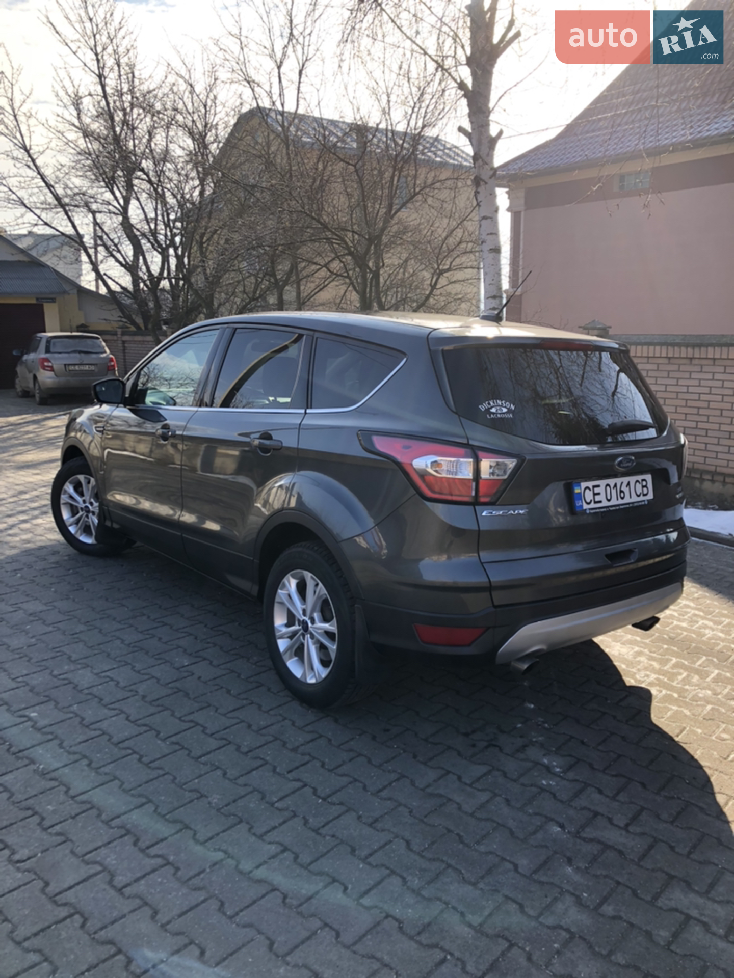 2017 Ford Escape - мініатюра 28