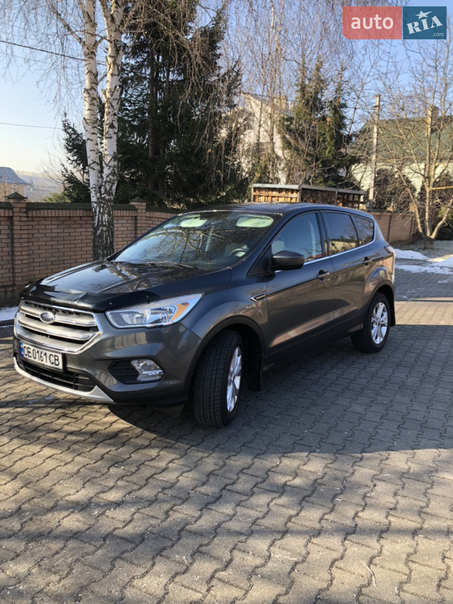 2017 Ford Escape - мініатюра 32