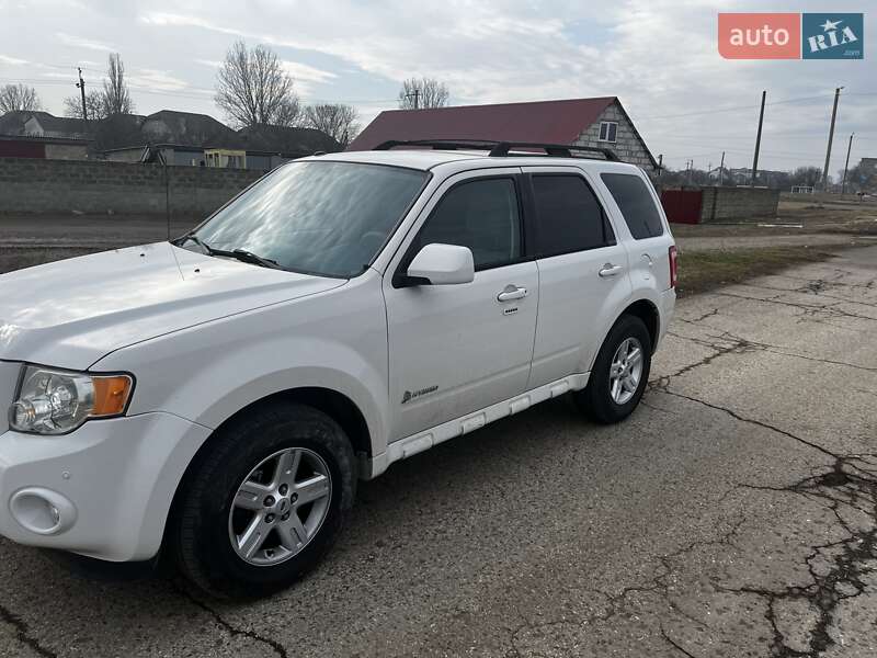Позашляховик / Кросовер Ford Escape 2011 в Болграді