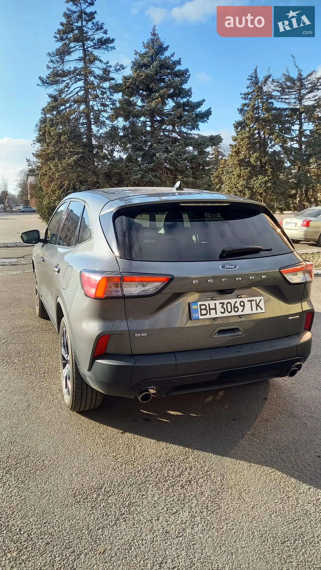 2022 Ford Escape - мініатюра 6