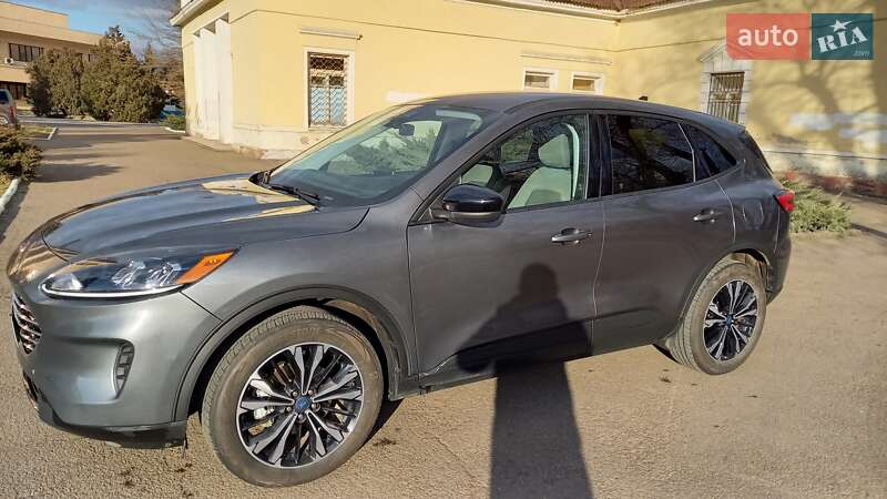 Позашляховик / Кросовер Ford Escape 2022 в Чорноморську фото 4 Позашляховик / Кросовер Ford Escape 2022 в Чорноморську