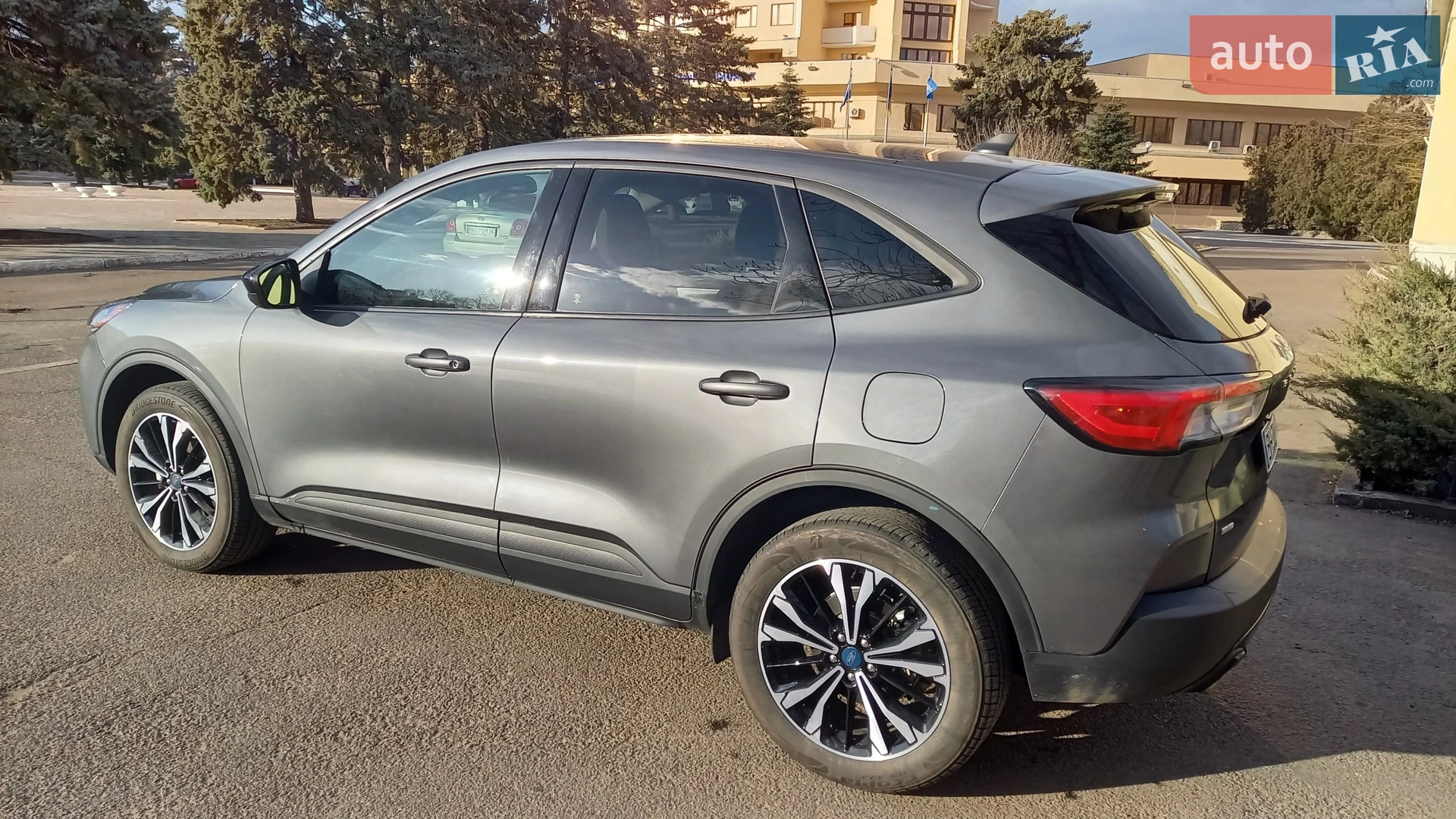 2022 Ford Escape - мініатюра 5