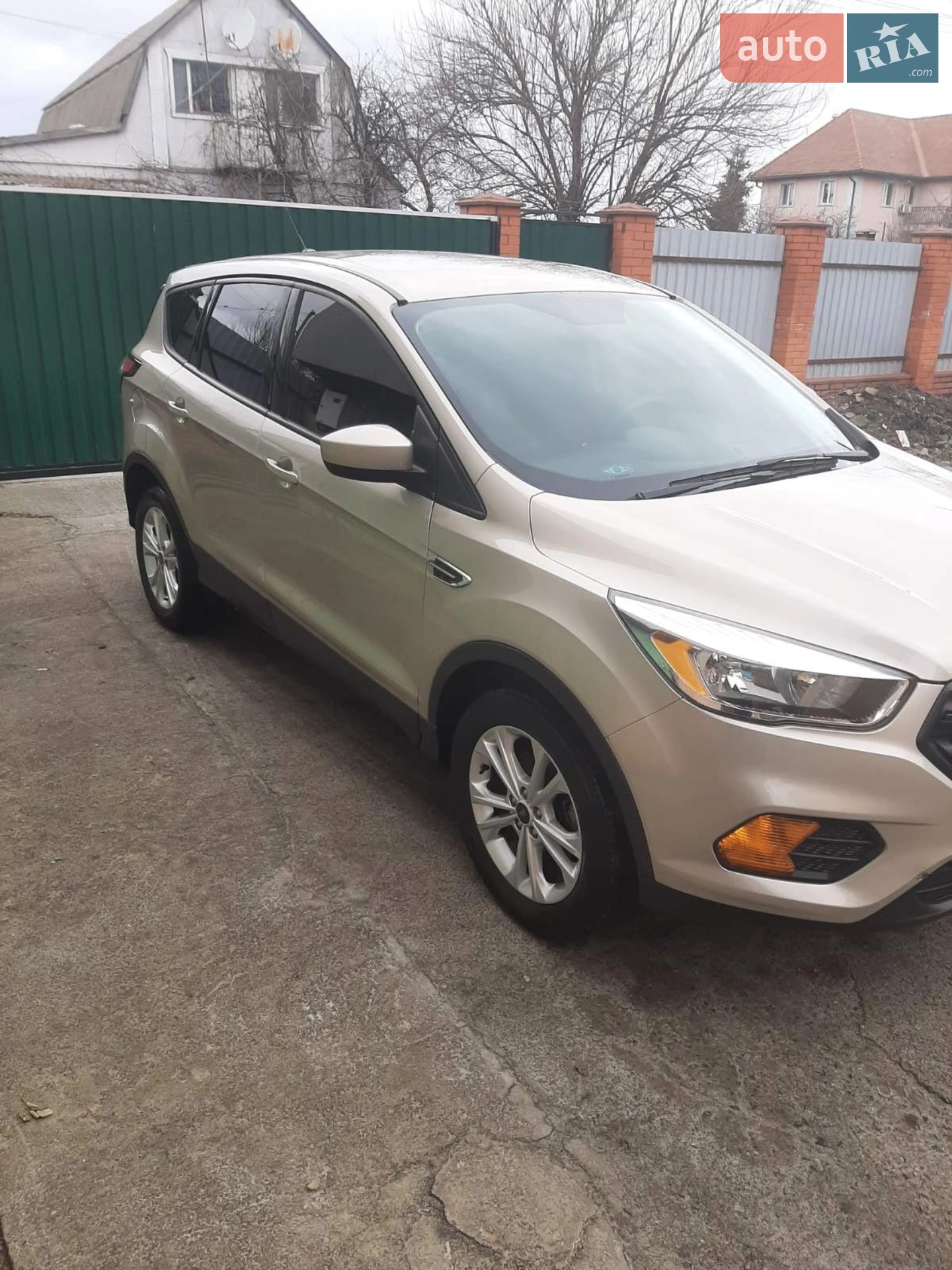 2017 Ford Escape - фото 1