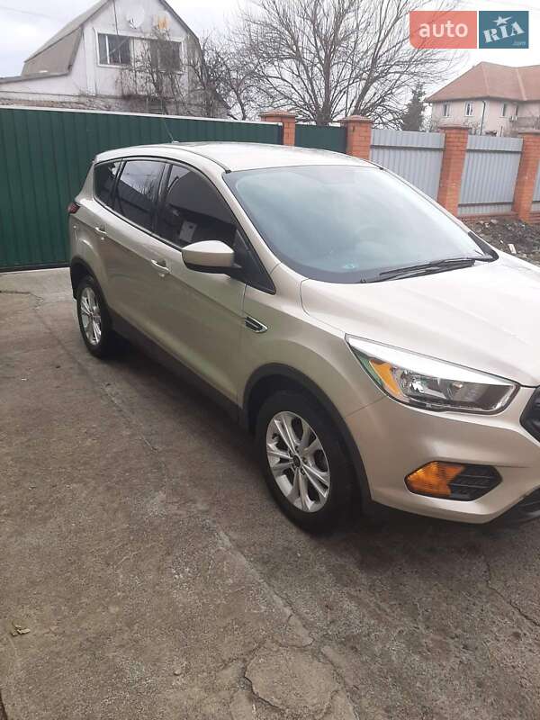 Ford Escape 2017 Ford Escape 2017