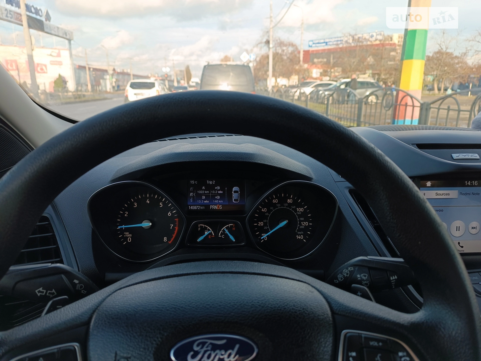 2016 Ford Escape - мініатюра 12
