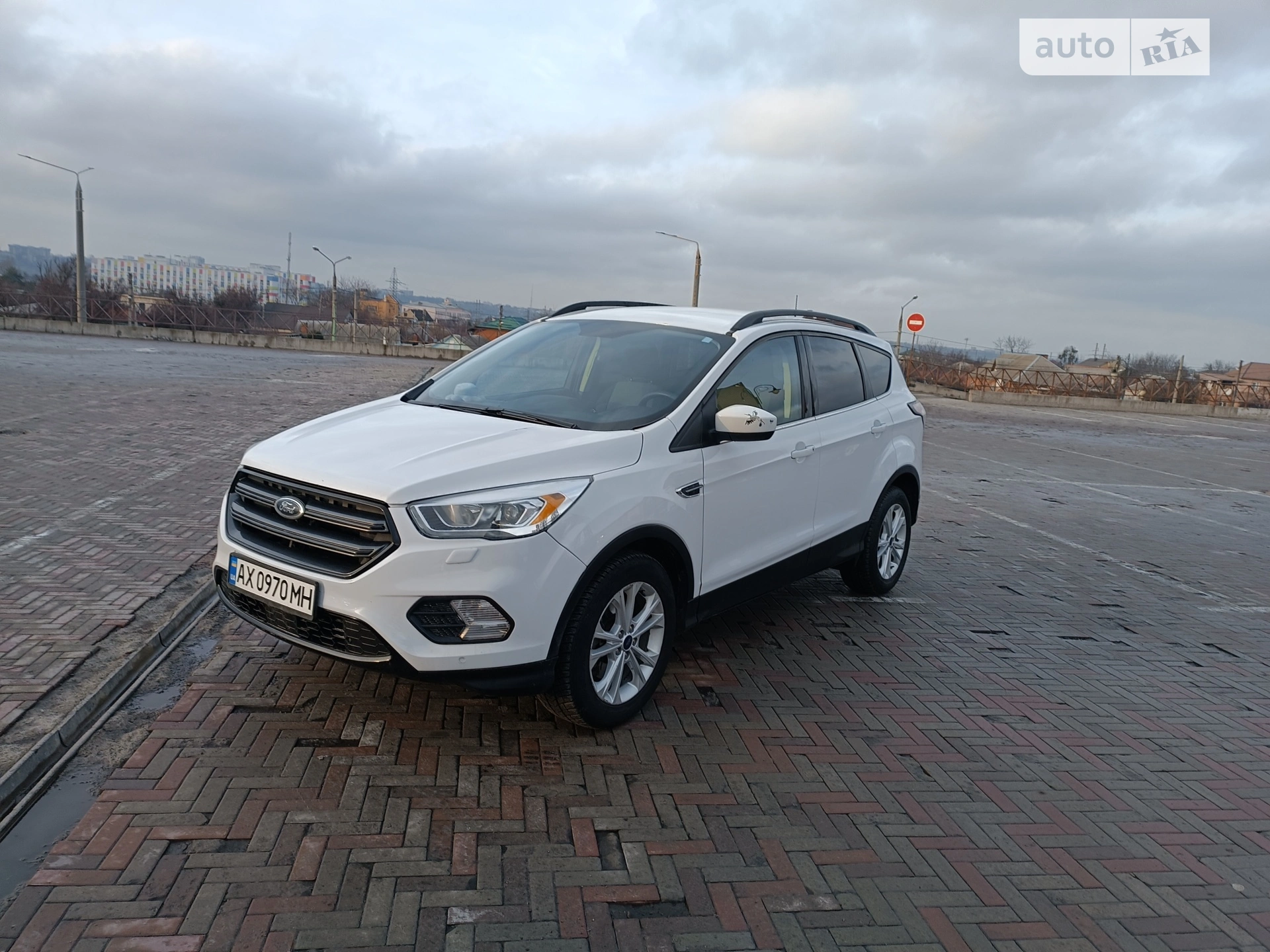 2016 Ford Escape - мініатюра 14