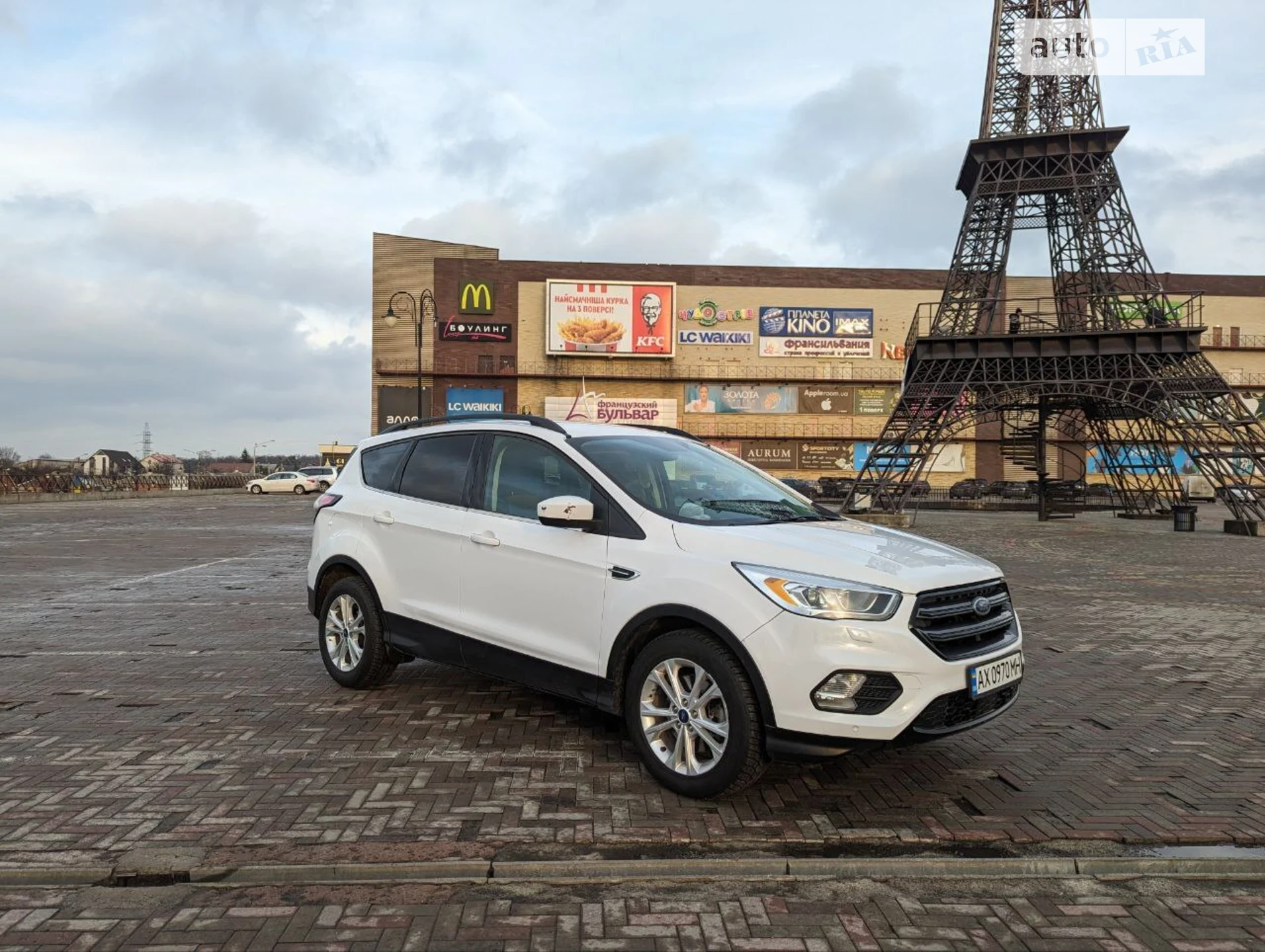 2016 Ford Escape - мініатюра 33