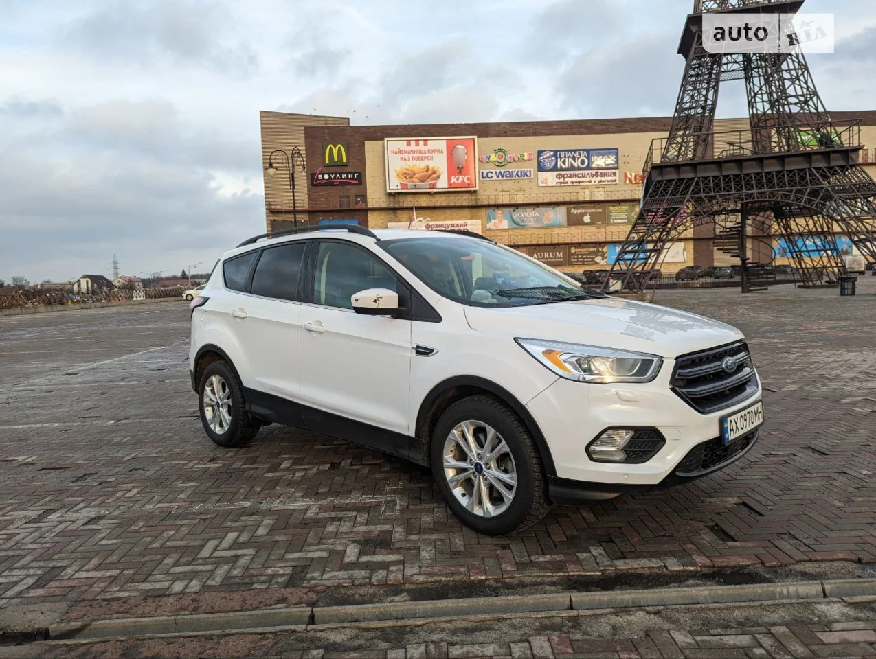 2015 Ford Escape - мініатюра 29