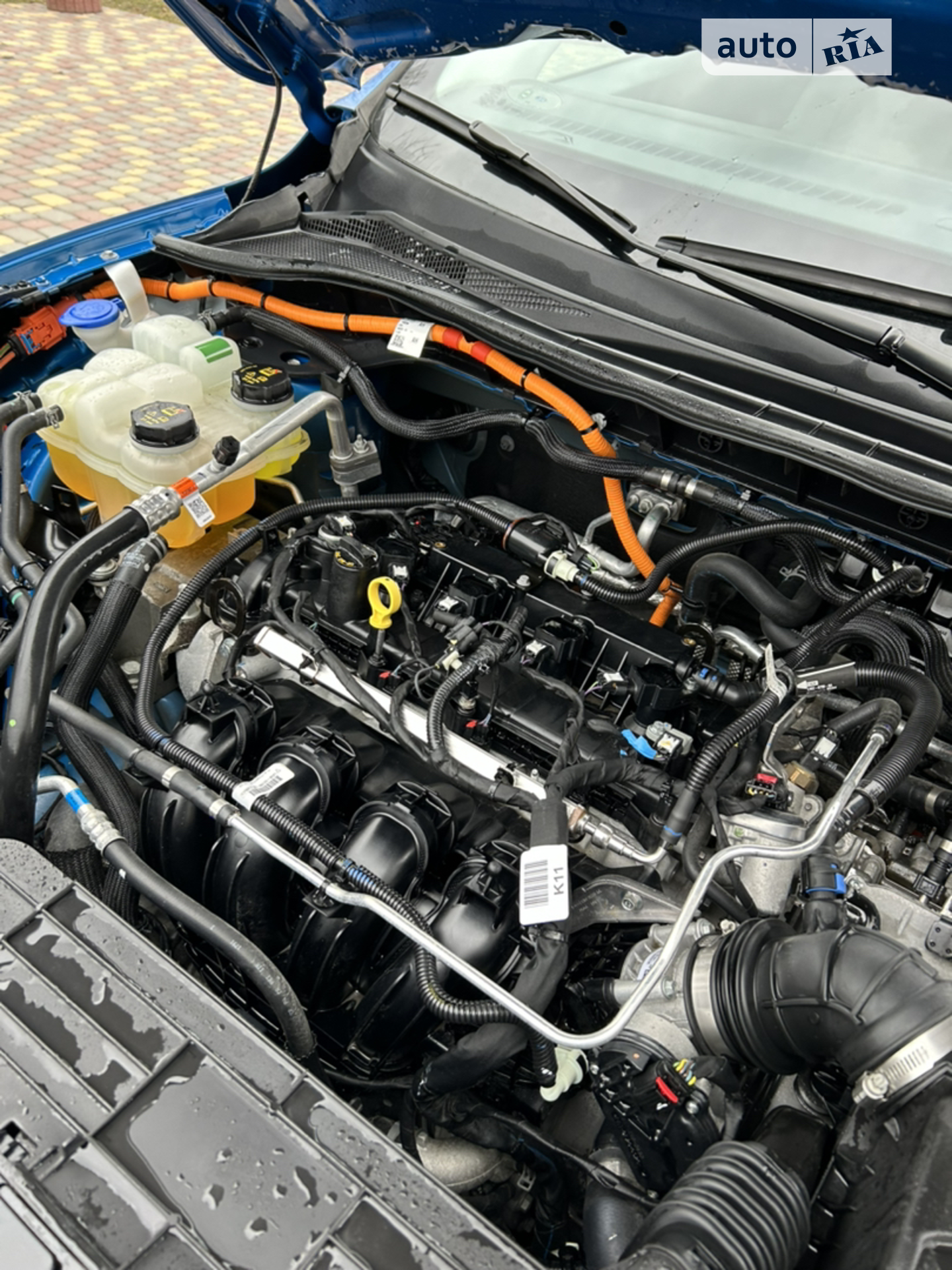 2021 Ford Escape - мініатюра 2