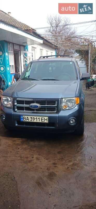 Ford Escape 2012 Ford Escape 2012