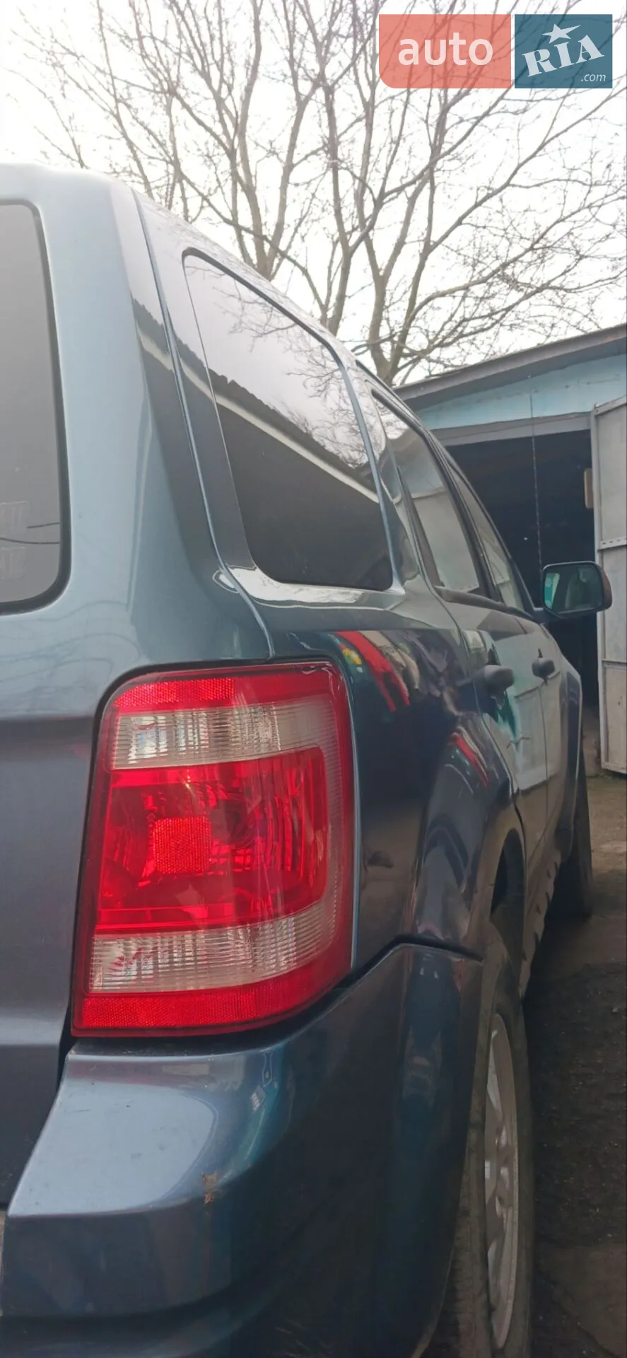 2012 Ford Escape - мініатюра 7