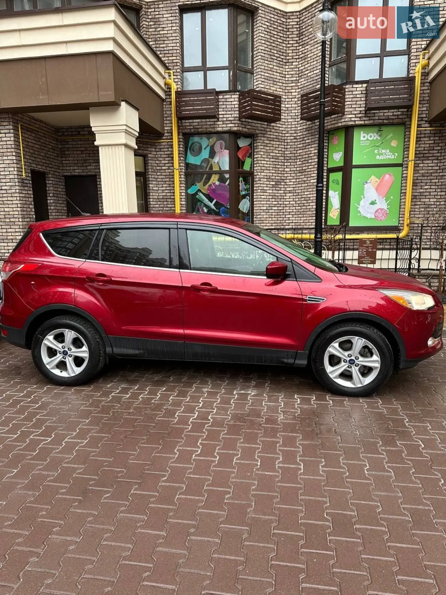 2013 Ford Escape - мініатюра 3