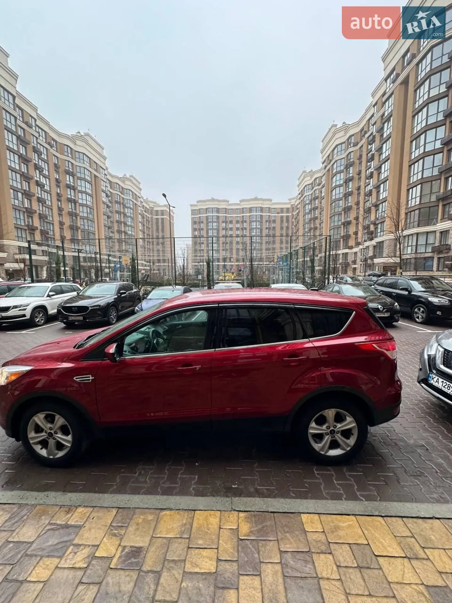 2013 Ford Escape - мініатюра 19