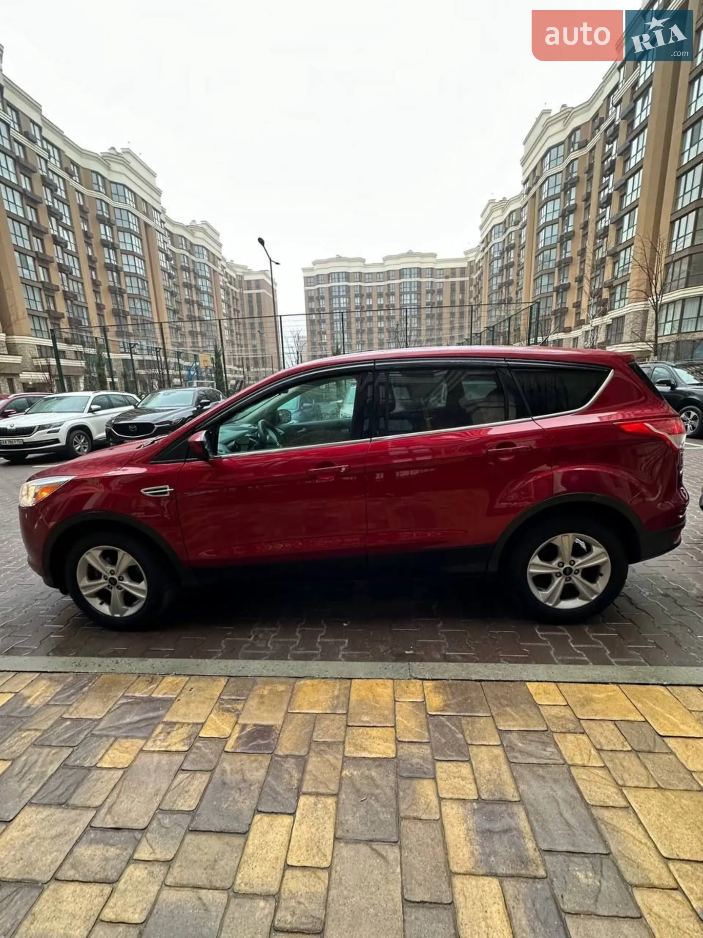 2013 Ford Escape - мініатюра 24
