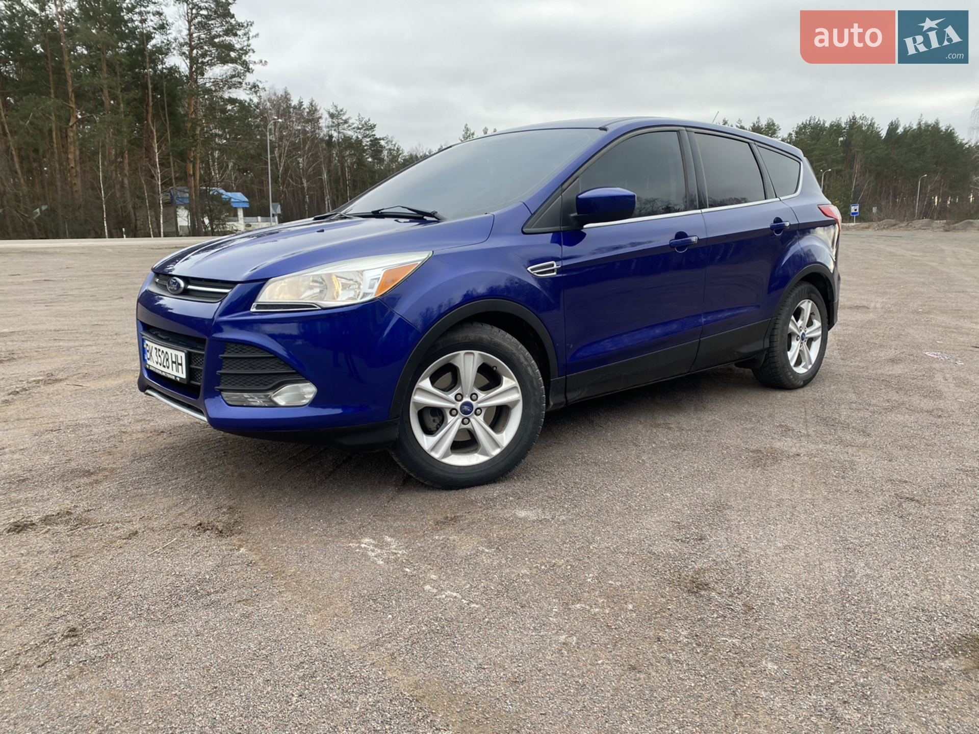 2014 Ford Escape - мініатюра 4