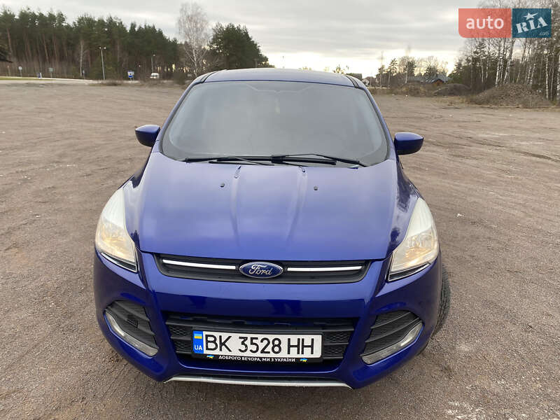 Позашляховик / Кросовер Ford Escape 2014 в Сарнах