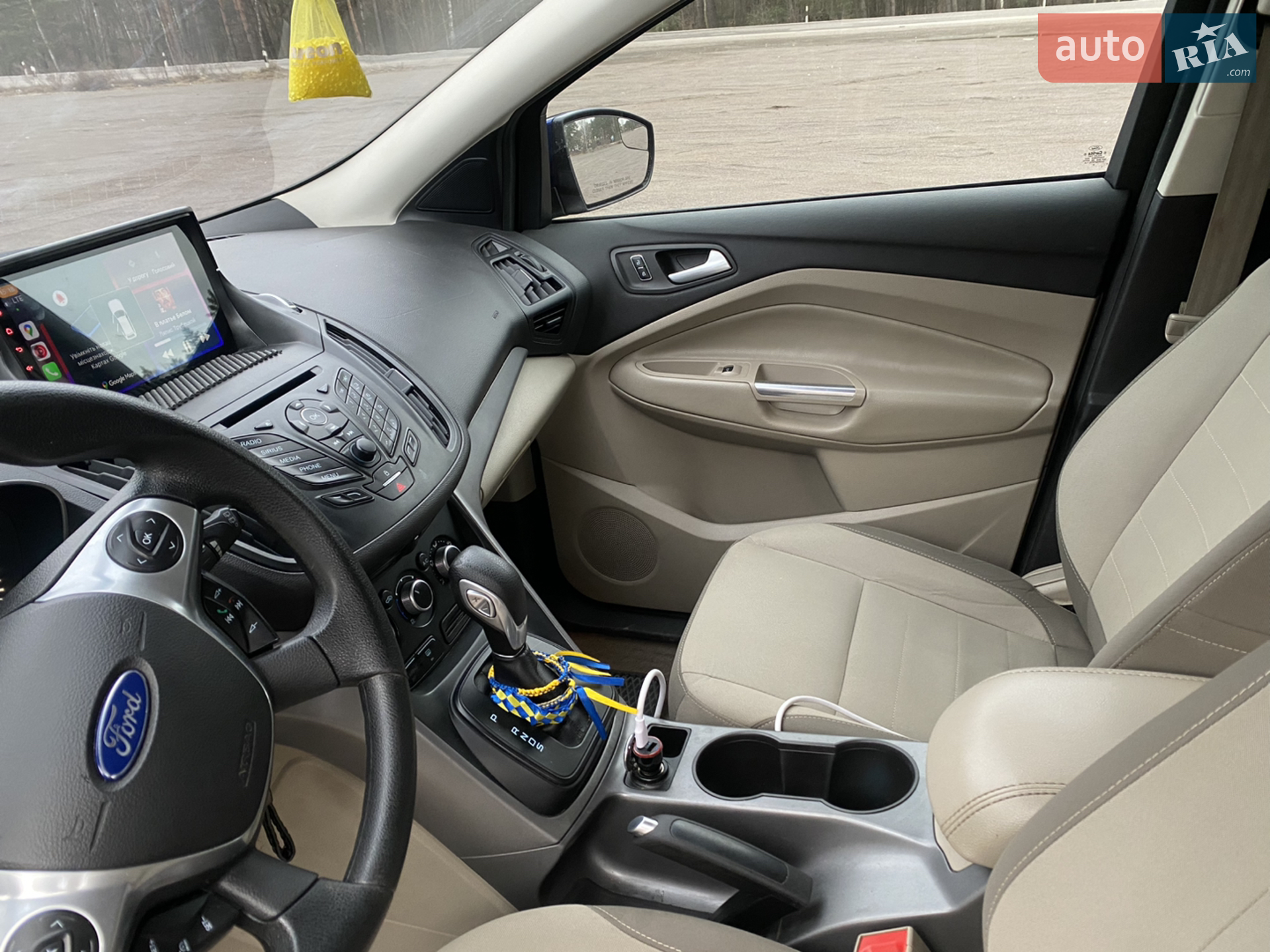 2014 Ford Escape - мініатюра 33