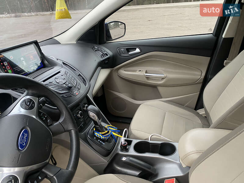 Позашляховик / Кросовер Ford Escape 2014 в Сарнах