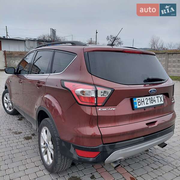 Позашляховик / Кросовер Ford Escape 2018 в Первомайську фото 6 Позашляховик / Кросовер Ford Escape 2018 в Первомайську
