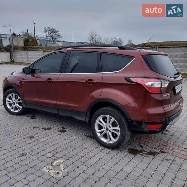 Позашляховик / Кросовер Ford Escape 2018 в Первомайську фото 7 Позашляховик / Кросовер Ford Escape 2018 в Первомайську