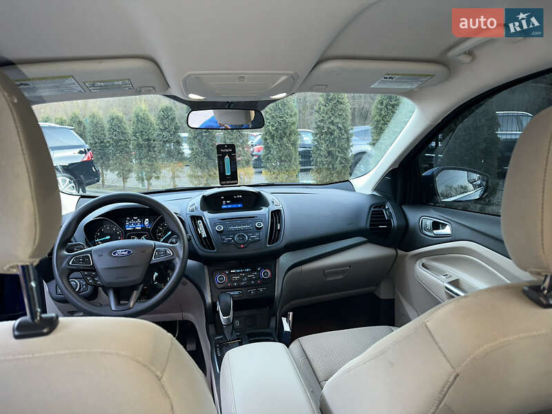 Позашляховик / Кросовер Ford Escape 2018 в Хмельницькому