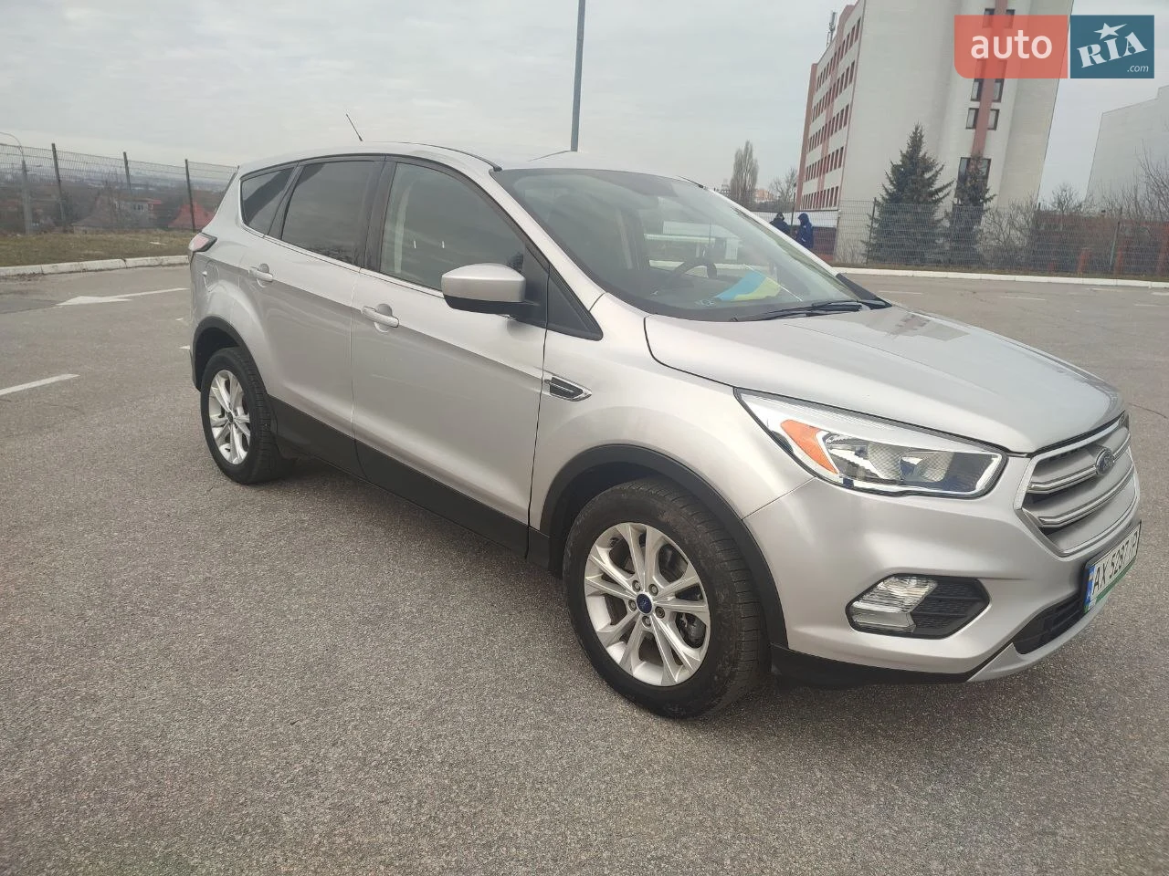 2015 Ford Escape - мініатюра 28