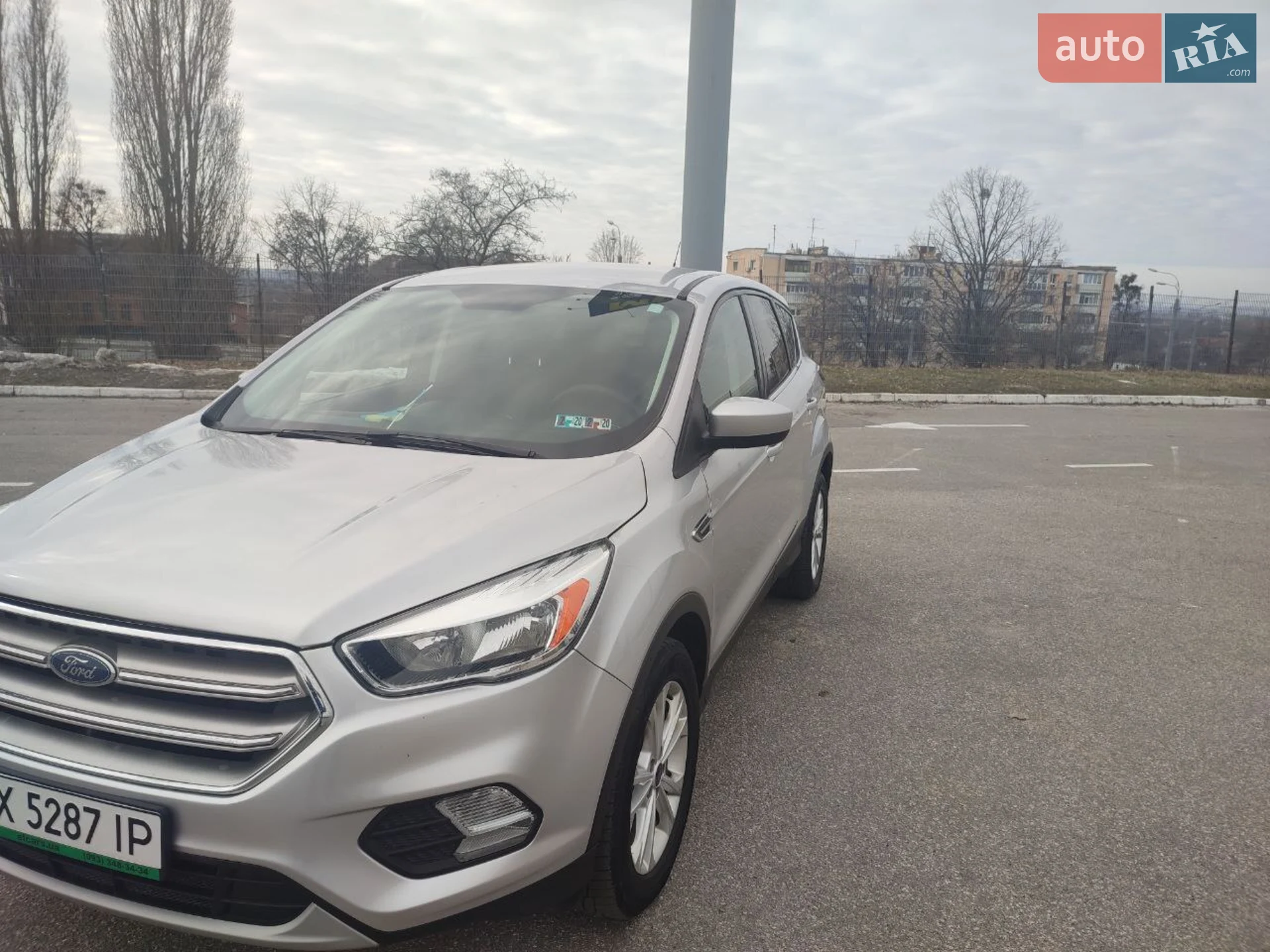 2016 Ford Escape - мініатюра 2