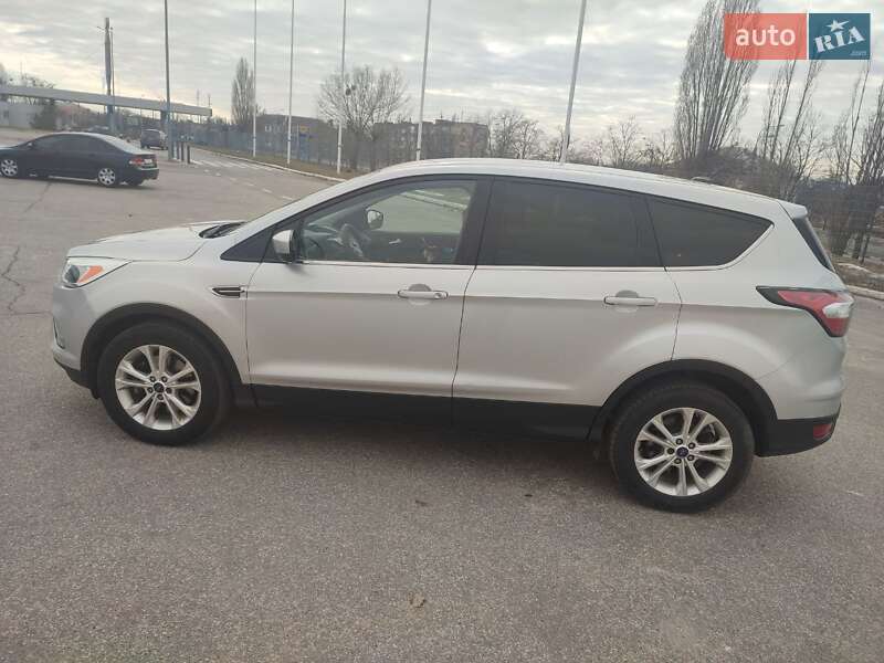 Внедорожник / Кроссовер Ford Escape 2016 в Харькове фото 5 Внедорожник / Кроссовер Ford Escape 2016 в Харькове