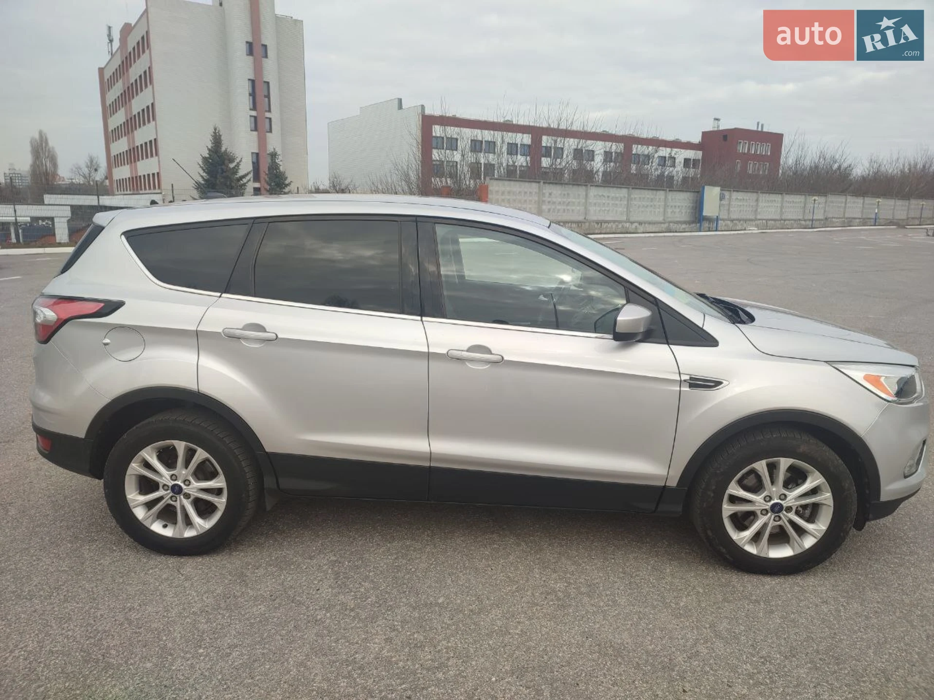 2016 Ford Escape - мініатюра 6