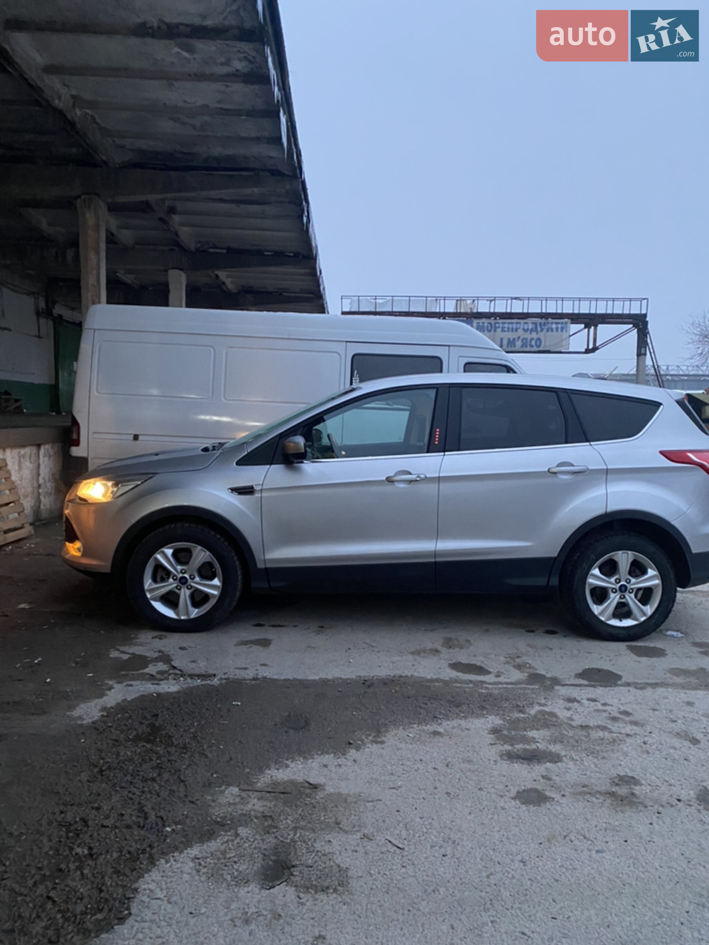 2015 Ford Escape - мініатюра 6
