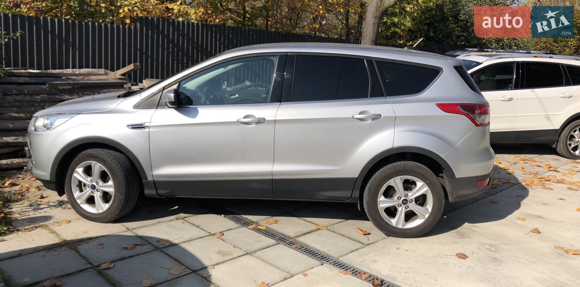 2015 Ford Escape - мініатюра 13