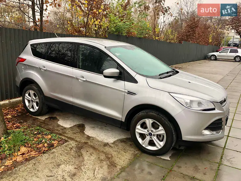 Ford Escape