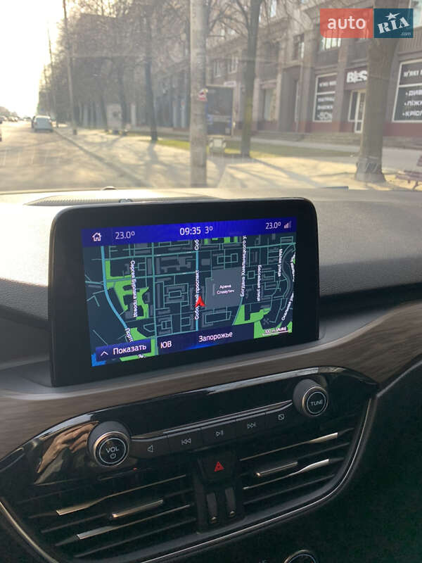 Внедорожник / Кроссовер Ford Escape 2019 в Запорожье