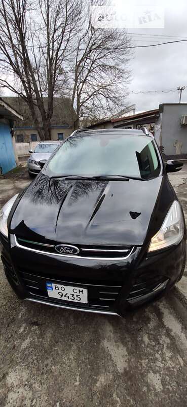 Позашляховик / Кросовер Ford Escape 2014 в Тернополі