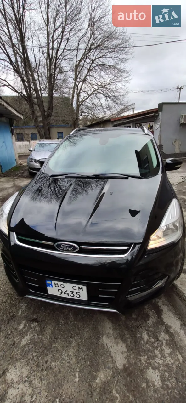 2014 Ford Escape - мініатюра 25