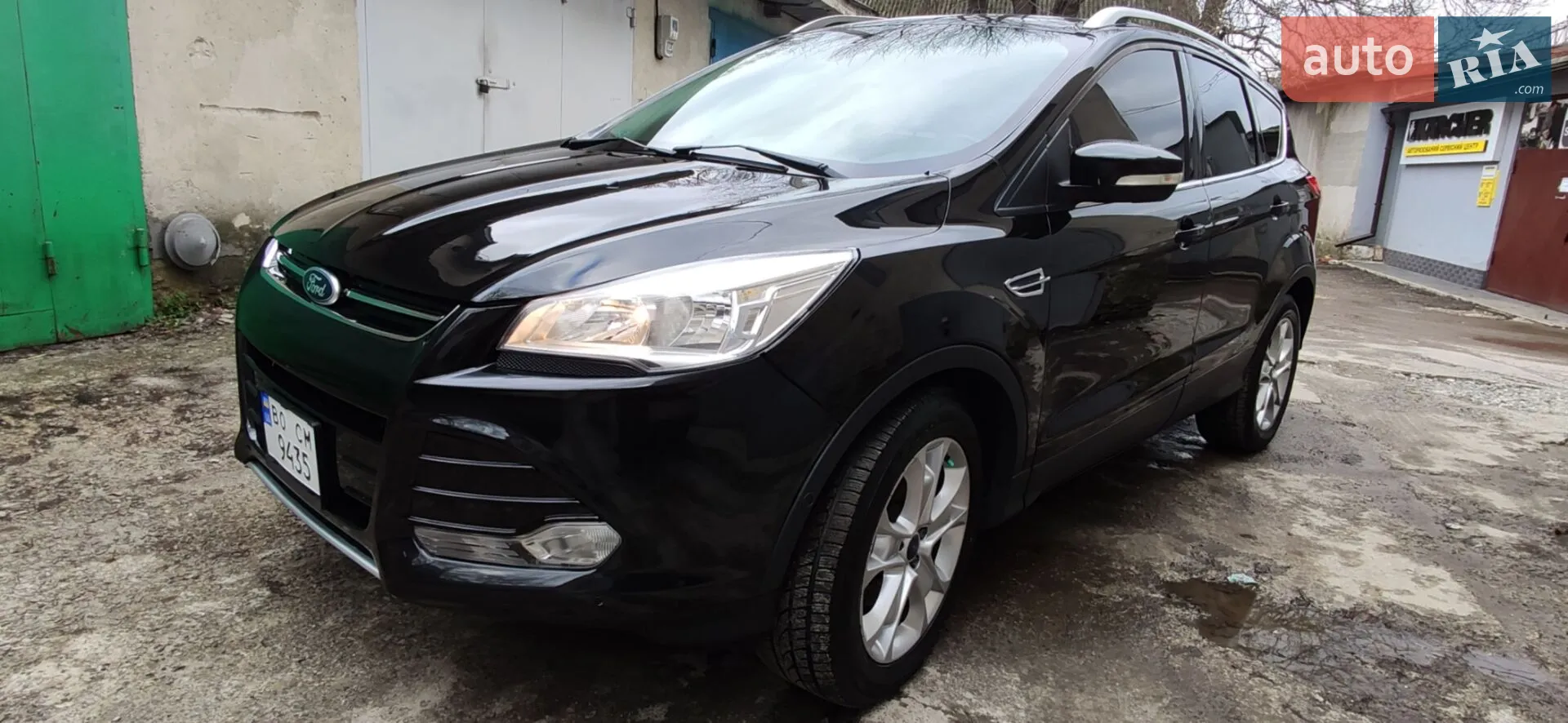 2014 Ford Escape - мініатюра 5